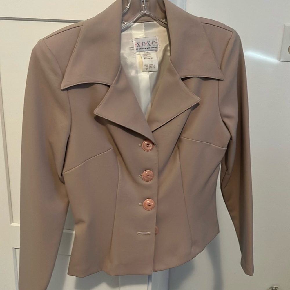 Beautiful business suit